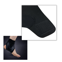 Load image into Gallery viewer, Supporto elastico traspirante per la caviglia