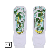 Load image into Gallery viewer, Calze di riflessologia agopressione - Ozerty
