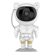 Carica l'immagine nel visualizzatore di Gallery, Lampada da notte proiettore dell'astronauta - Ozerty