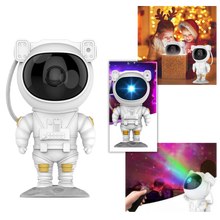 Carica l'immagine nel visualizzatore di Gallery, Lampada da notte proiettore dell'astronauta - Ozerty