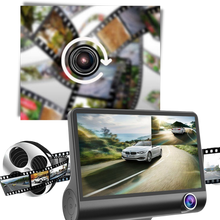 Load image into Gallery viewer, Full HD auto DVR Dash cam camera