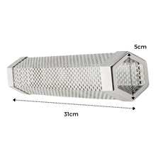 Load image into Gallery viewer, Generatore di fumo per barbecue - Ozerty