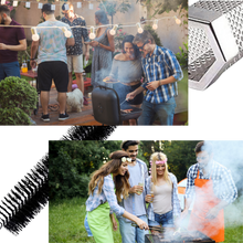 Load image into Gallery viewer, Generatore di fumo per barbecue - Ozerty