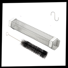 Load image into Gallery viewer, Generatore di fumo per barbecue - Ozerty