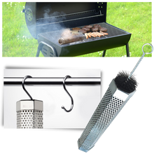 Load image into Gallery viewer, Generatore di fumo per barbecue - Ozerty