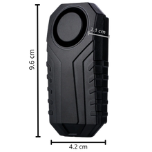 Carica l'immagine nel visualizzatore di Gallery, Sistema di allarme per biciclette elettriche - Ozerty