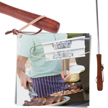 Load image into Gallery viewer, Ferro da Marchio per BBQ - Ozerty