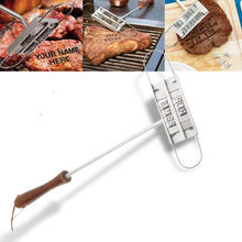 Load image into Gallery viewer, Ferro da Marchio per BBQ - Ozerty