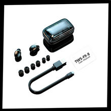 Carica l'immagine nel visualizzatore di Gallery, Auricolari Bluetooth con scatola di ricarica della batteria - Ozerty