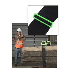 Load image into Gallery viewer, Cinghia di sollevamento regolabile - Ozerty