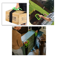 Load image into Gallery viewer, Cinghia di sollevamento regolabile - Ozerty