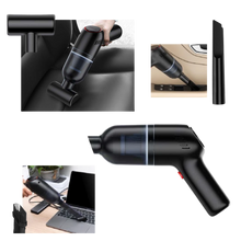 Carica l'immagine nel visualizzatore di Gallery, Mini aspirapolvere portatile senza filo