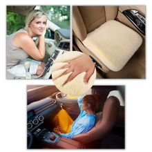 Load image into Gallery viewer, Coprisedili per auto in peluche - Ozerty