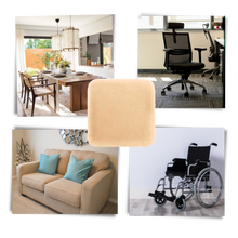 Load image into Gallery viewer, Coprisedili per auto in peluche - Ozerty