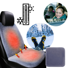 Load image into Gallery viewer, Coprisedili per auto in peluche - Ozerty