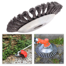 Carica l'immagine nel visualizzatore di Gallery, Testina del Tagliaerba a filo d'acciaio al carbonio - Ozerty