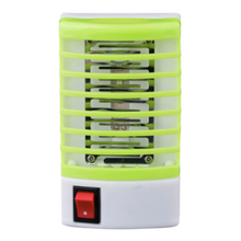 Carica l'immagine nel visualizzatore di Gallery, Lampada notturna zanzariera plug-in