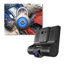 Load image into Gallery viewer, Full HD auto DVR Dash cam camera