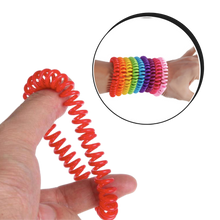 Load image into Gallery viewer, Bracciale repellente per zanzare impermeabile (10 pezzi)