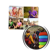 Load image into Gallery viewer, Bracciale repellente per zanzare impermeabile (10 pezzi) - Ozerty