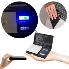 Load image into Gallery viewer, Bilancia digitale tascabile - Ozerty