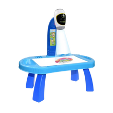 Load image into Gallery viewer, Tavolo da disegno di proiezione per bambini