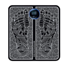 Load image into Gallery viewer, Tappetino elettrico per massaggi ai piedi - Ozerty