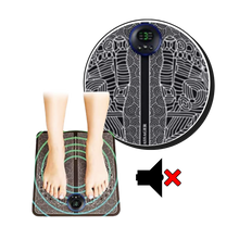 Load image into Gallery viewer, Tappetino elettrico per massaggi ai piedi - Ozerty