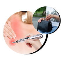 Carica l'immagine nel visualizzatore di Gallery, Penna per massaggio agopuntura - Ozerty