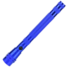 Carica l'immagine nel visualizzatore di Gallery, Torcia LED magnetica telescopica