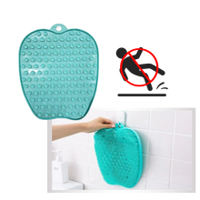 Carica l'immagine nel visualizzatore di Gallery, Massaggiatore per piedi da doccia e tappetino detergente - Ozerty