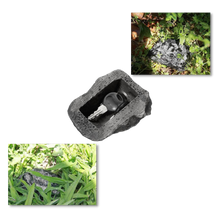 Load image into Gallery viewer, Finta roccia per nascondere le chiavi