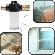 Load image into Gallery viewer, Flacone dispenser di schiuma per idropulitrice 100ml