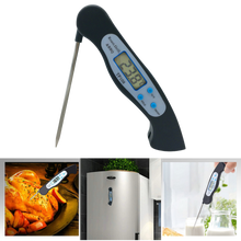 Carica l'immagine nel visualizzatore di Gallery, Termometro alimentare digitale pieghevole a lettura istantanea - Ozerty