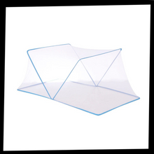 Load image into Gallery viewer, Zanzariera pieghevole per letti - Ozerty