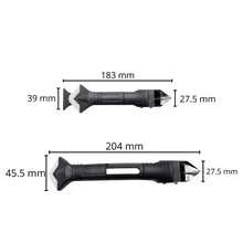 Load image into Gallery viewer, Strumento multimateriale per calafataggio e raschiatura - Ozerty