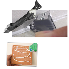 Load image into Gallery viewer, Strumento multimateriale per calafataggio e raschiatura