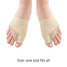 Load image into Gallery viewer, Correttore di alluce valgo in gel - Ozerty