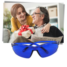 Carica l'immagine nel visualizzatore di Gallery, Occhiali per trovare la pallina da golf