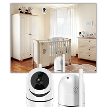 Load image into Gallery viewer, Telecamera di sicurezza wireless HD con suono e rilevamento del movimento - Ozerty