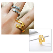 Load image into Gallery viewer, Anello di abbraccio creativo - Ozerty