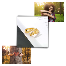 Load image into Gallery viewer, Anello di abbraccio creativo - Ozerty