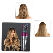 Load image into Gallery viewer, Set di piastre per capelli 5 in 1