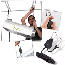 Load image into Gallery viewer, Cricchetto di corda regolabile (2Pz) - Ozerty