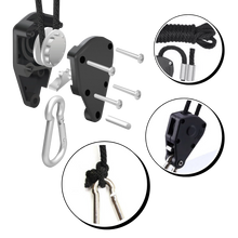 Load image into Gallery viewer, Cricchetto di corda regolabile (2Pz) - Ozerty