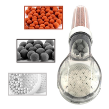 Load image into Gallery viewer, Soffione doccia ionico ad alta pressione