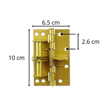 Load image into Gallery viewer, Cerniera per porta versatile con chiusura ammortizzata - Ozerty