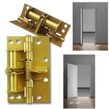 Load image into Gallery viewer, Cerniera per porta versatile con chiusura ammortizzata - Ozerty