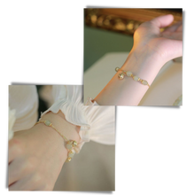 Load image into Gallery viewer, Bracciale a campana di giada Hetian