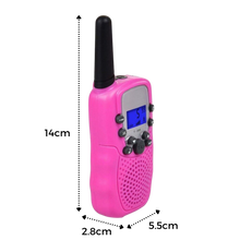Carica l'immagine nel visualizzatore di Gallery, Walkie Talkie per bambini (2 pezzi)
